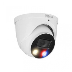 Kamera IP 5Mpix FullColor IR30m LED30m 2.8mm mikr. IPC-HDW3549H-AS-PV-0280B-S4 DAHUA
