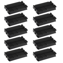 Wtyk IDC 2,54mm 24P na taśmę - 10szt.