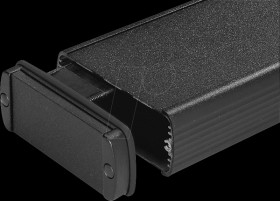 84821000 Standard end cover for ALUBOS 820