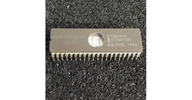 TD8749H Microcontroller with 16K PROM - Intel