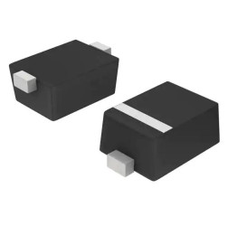 Dioda SOD-923 500mA Montaż powierzchniowy 30V Bariera Schottky'ego Pojedyncza NSR0530P2T5G