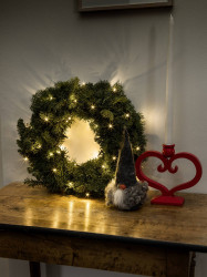 Mikro łańcuchy świetlne Konstsmide 6350-120 ciepła biel