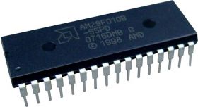 Pamięć FLASH 29F010 AMD DIL32 (PDIP) 55ns, –40°C do +85°C