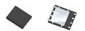 MOSFET P-kanałowy 5,7 A PowerDI5060-8 60 V SMD Pojedynczy 2,4 W 70 miliomów