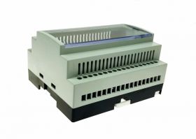 Obudowa na szynę DIN EC-206C-C (złącza śrubowe)