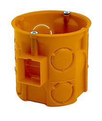 Puszka, instalacyjna PK 60, laczeniowa gleboka,