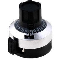 SPEC-L635 Licznik (15 obrotów )do SPECTROL VISHAY 534 wymiary: Ø22.8 x 23.5mm