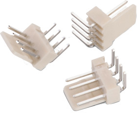 Wtyk PCB 6-pinowe raster: 2.54mm -rzędowe Wurth Elektronik