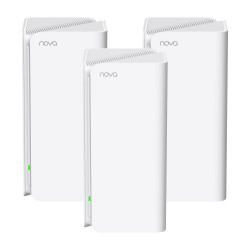 Tenda Nova MX15 Pro System Mesh, 3-pack