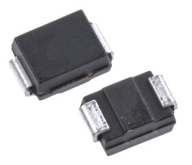 onsemi Dioda Zenera 62 V 1 Powierzchnia SMA Regulator napięcia 3 W 5 % Pojedyncza 2-pinowy