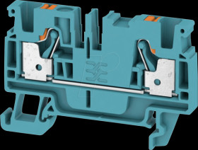 2051210000 Through Terminal Klippon® Connect, A-Series blue