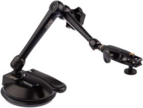 Ramię pomiarowe i podstawa, Stop aluminium