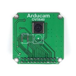 ArduCAM CMOS OV5640D AF 1/4-Inch 5-Megapixel Camera - moduł z kamerą 5MP OV5640
