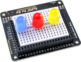 RasPiO Pro Hat [discontinued]