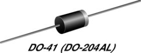 BZW04-5V8 thru BZW04-376 TransZorb&#174; Transient Voltage Suppressors