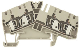 Złączka szynowa przelotowa ZDU 4-2/4AN 1806980000 /100szt./