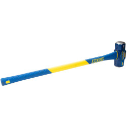 Estwing 31300 ESH-1636F Fibreglass Shaft Sledge Hammer, 7.3kg/16lb