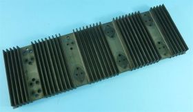 L=12,9cm x 41,7cm RADIATOR