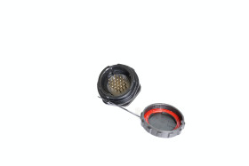 Złącze wielostykowe przemysłowe 24-pinowe Montaż przedni Gniazdo RS PRO