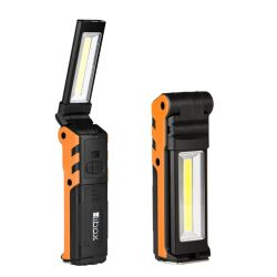 Latarka warsztatowa LED 6W COB akumulatorowa 400Lm LB0188 LIBOX