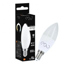Żarówka BARI LED 8,5W NW świeczka, E14, 4000K, 806lm, 220-240V EDO777666 EDO