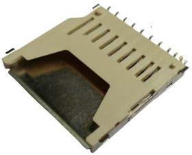 9-pinowe, Żeński, Amphenol Communications Solutions