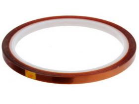 Taśma kaptonowa szerokość 6mm