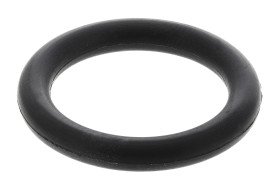 Pierścień O-ring średnica wew 18.66mm grubość 3.53mm średnica zew 25.4mm Elastomer fluorowęglowy RS PRO