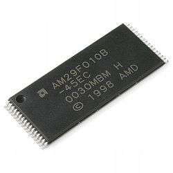 Pamięć FLASH 29F010 TSOP32 (SMD) AMD 70ns