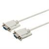 Przyłącze DB9 gniazdo - DB9 gniazdo 1.8m Nullmodem