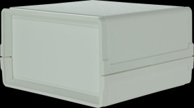 MC12.7 Enclosure MINI CAB ABS, 85 x 80 x 48 mm, white