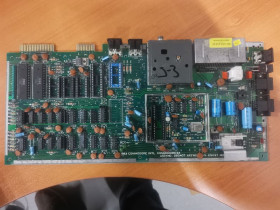 Commodore 64 Mainboard - Stripped - No Warranty
