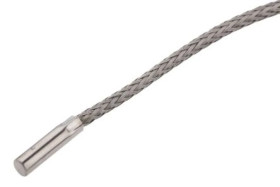 Termopara typ K do +350C 13mm kabel 2m, Stal nierdzewna IEC