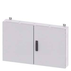 Siemens 8GK10522KK41 Rozdzielacz instalacyjny 8GK1052-2KK41, IP43 , 1050 mm x 650 mm x 140 mm, 1 szt.