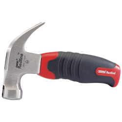 Draper Redline 68833 283g (10oz) Fibreglass Shaft Stubby Claw Hammer