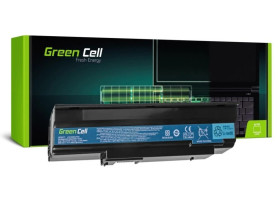 Bateria Green Cell AS09C31 AS09C71 ZR6 do Acer eMachines E528 E728 Extensa 5235 5635 5635G 5635Z 5635ZG