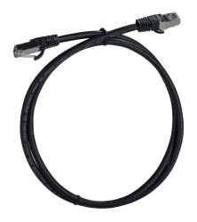 Kabel kat. 8 Cat8 długość 1m Z zakończeniem RS PRO LSZH