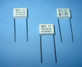 Y1 1,8nF/440V AC PME KONDEN.