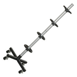 Sealey STR004 Wheel Storage Rack 100kg Capacity