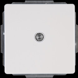 601392089 Button, ill. VENICE pure white