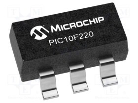 PIC10F220T-E/OT