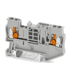 Kostka zaciskowa na szynie DIN Phoenix Contact poziomy: 1 20 → 12AWGPush-X XT