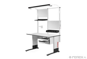 Stół przemysłowy Premium 1530