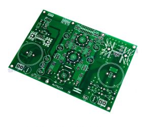 AVT5634 - płytka drukowana