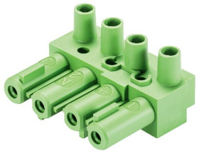 Przyłącze urządzenia Wieland Electric 92.041.3553.0