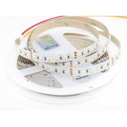 14,4W/m taśma dual chip ciepła zimna 600led CRI80 120led/m