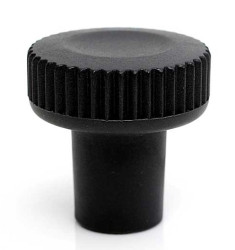 Pokrętło mocujące M6 średnica pokrętła 25mm Pokrętło śrubowe Montaż gwintowany