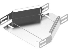 Redukcja symetryczna RKSBL200/100H42 grubość blachy 0,7mm 146601 BAKS