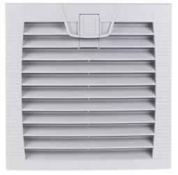 Wentylator filtrujący RS PRO IP54 230 V AC 207 x 207mm 35W