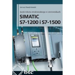Język tekstu strukturalnego w sterownikach SIMATIC S7-1200 i S7-1500